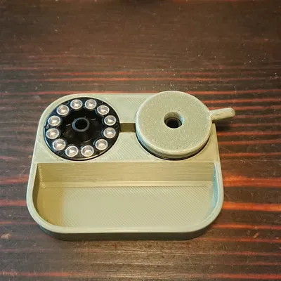 Khay Nạp Đạn Crosman 1077