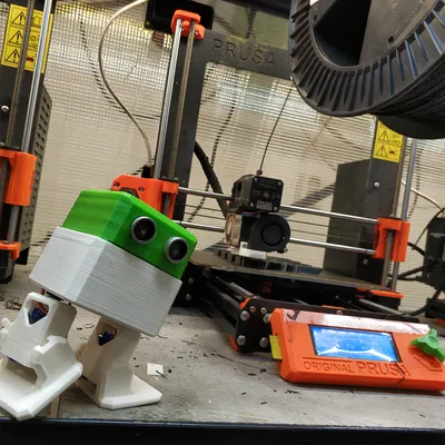 Otto DIY Tự Làm Robot