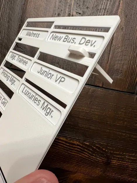 Bộ Chèn / Tổ Chức Food Chain Magnate - Có Giá Đỡ Nhân Viên & Hỗ Trợ Bảng Ghi Nhớ Khô Lớn Hơn BGG - Image 12