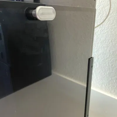 Giá đỡ cạnh nắp/vỏ K1 Max