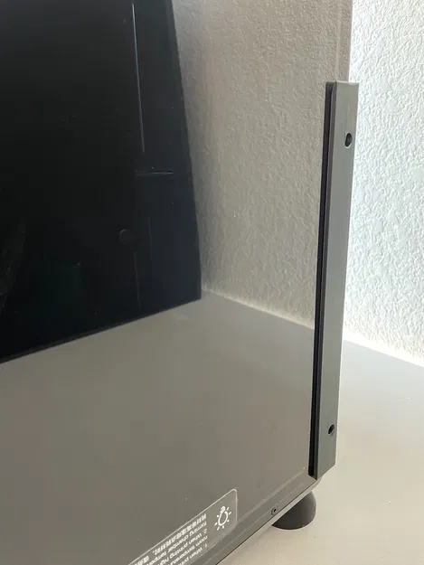 Giá đỡ cạnh nắp/vỏ K1 Max - Image 3