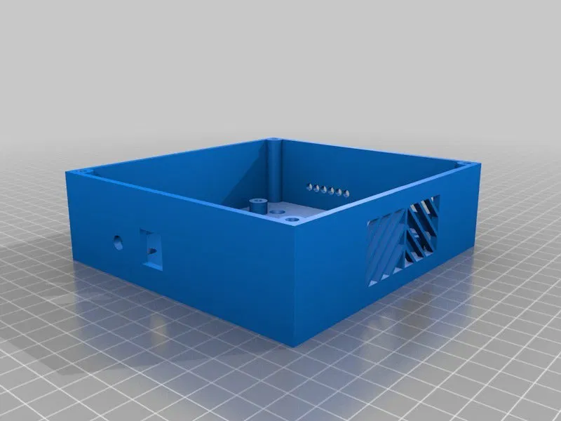 Vỏ Hộp Điều Khiển MPCNC cho RAMBo 1.4 và Màn Hình LCD - Image 5