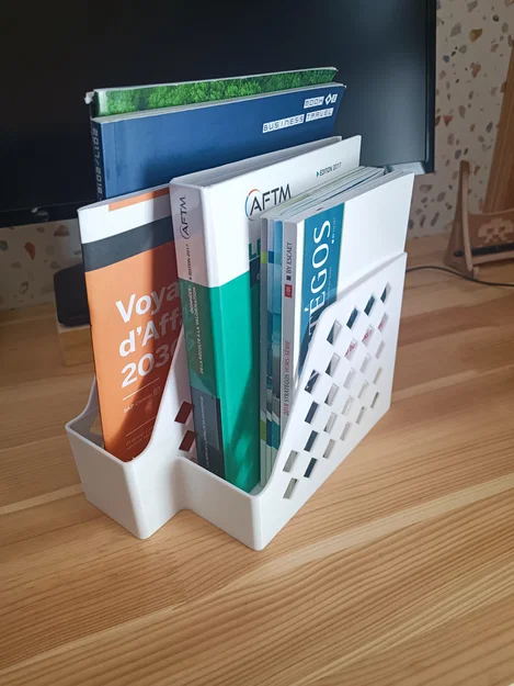 Kệ Đựng Tạp Chí Range-revues (2 Kích Cỡ) - Image 1