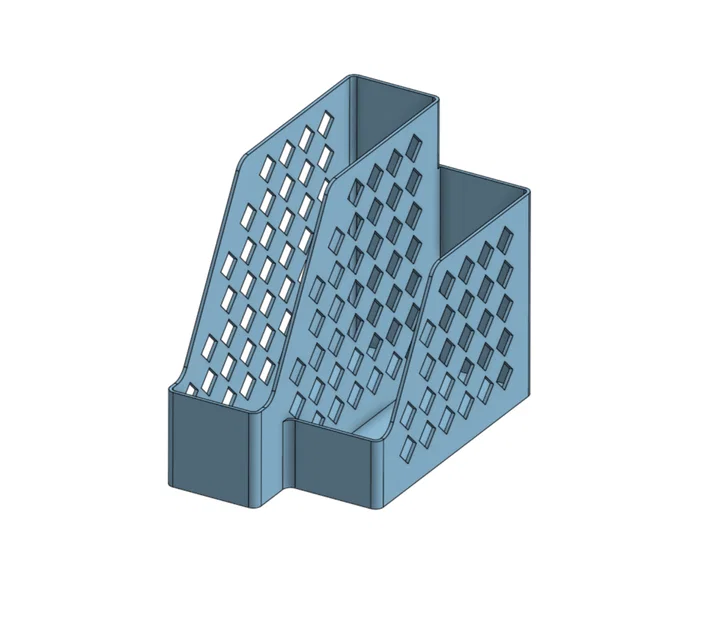 Kệ Đựng Tạp Chí Range-revues (2 Kích Cỡ) - Image 2