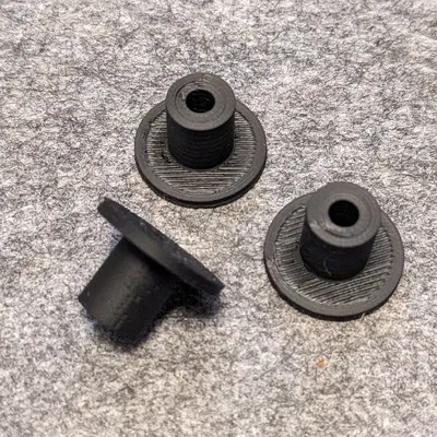 Adapter Gắn Đế Nhiệt Fysetc Voron Zero 0.1/0.2 Cho Đệm Cao Su