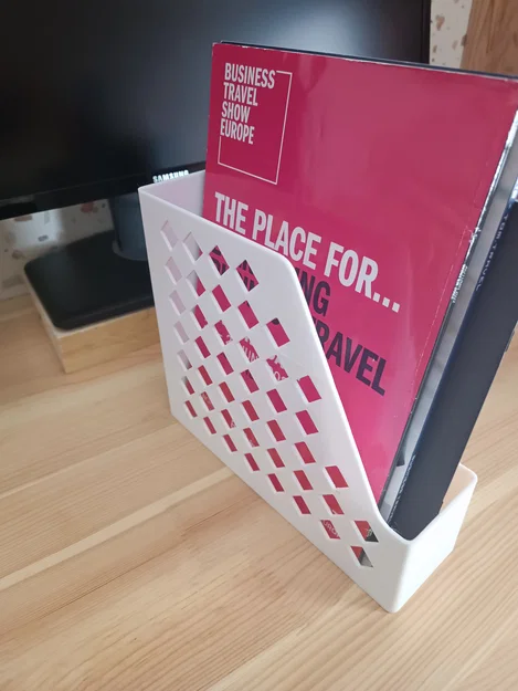 Kệ Đựng Tạp Chí Range-revues (2 Kích Cỡ) - Image 3