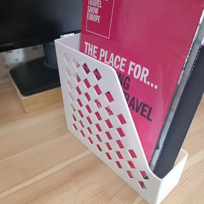 Kệ Đựng Tạp Chí Range-revues (2 Kích Cỡ)