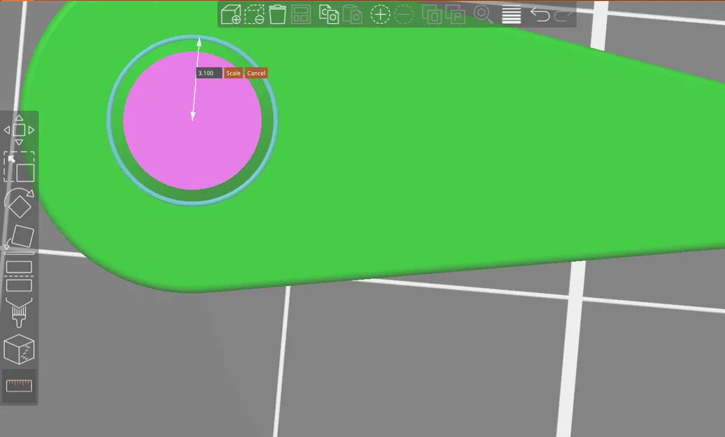 Núm xoay theo dõi bảo trì Prusa Enclosure - Image 6