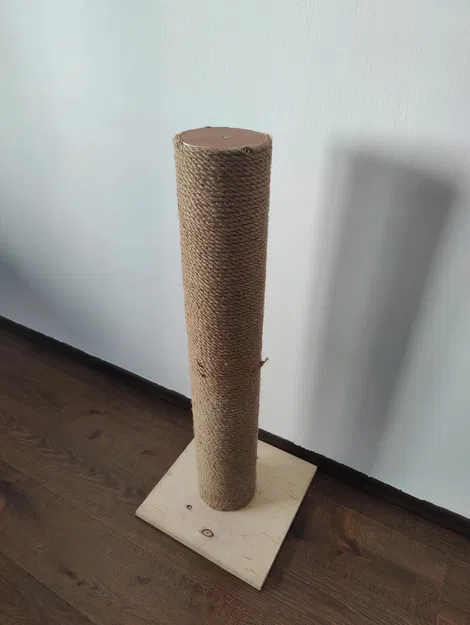 Bộ trụ cào móng cho mèo - Image 2