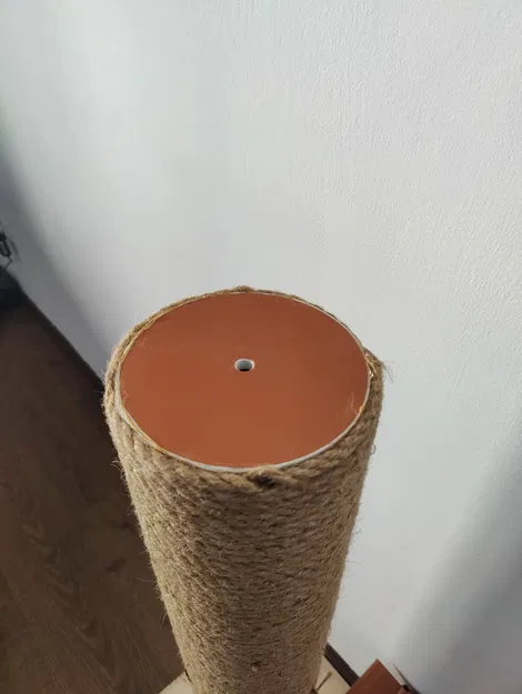 Bộ trụ cào móng cho mèo - Image 3