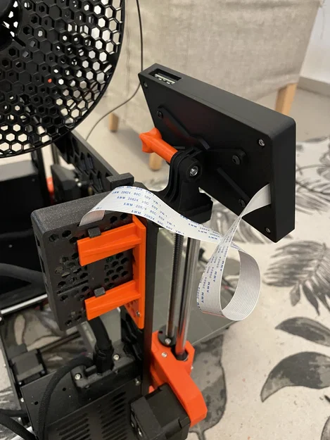 Màn hình PiTFT50 cho Prusa MK4 - Image 2