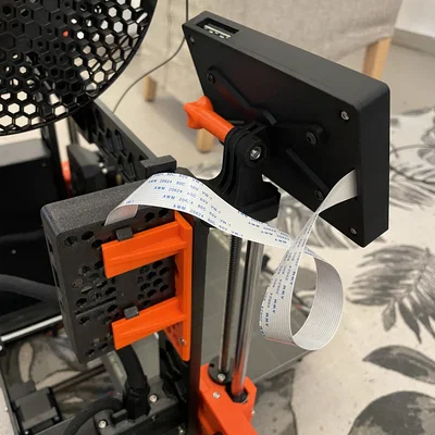 Màn hình PiTFT50 cho Prusa MK4