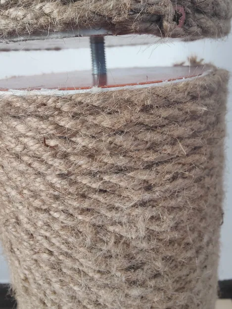 Bộ trụ cào móng cho mèo - Image 4