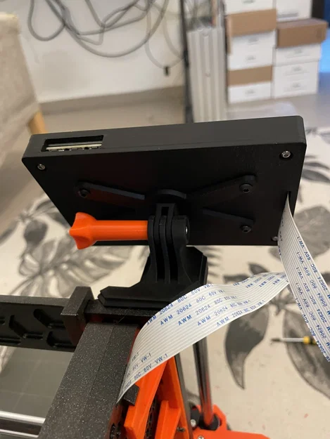Màn hình PiTFT50 cho Prusa MK4 - Image 3