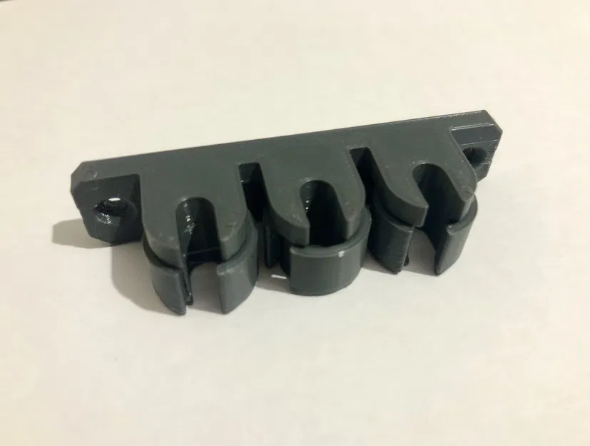 Giá Đỡ/Tổ Chức Dây Cáp In Liền (Có File Fusion Parametric) - Image 1