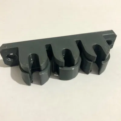 Giá Đỡ/Tổ Chức Dây Cáp In Liền (Có File Fusion Parametric)