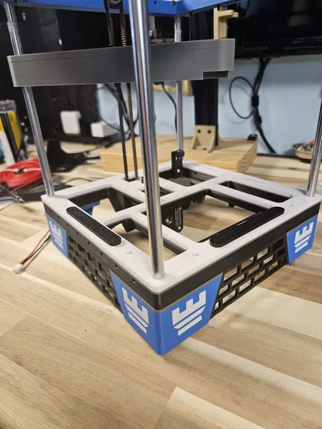 Chân Váy Gạch Rook MK1.1 [MK1] - Image 1