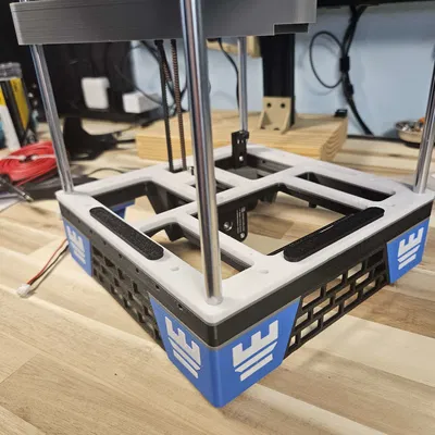 Chân Váy Gạch Rook MK1.1 [MK1]