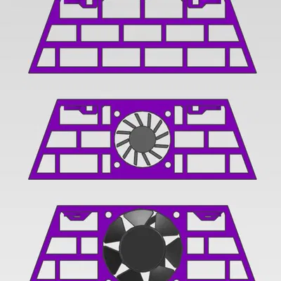 Chân Váy Gạch Rook MK1.1 [MK1]