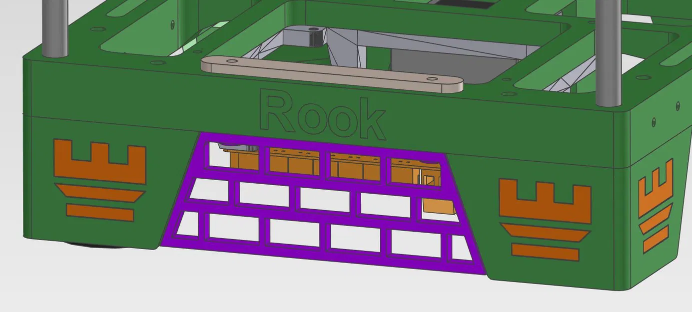 Chân Váy Gạch Rook MK1.1 [MK1] - Image 3