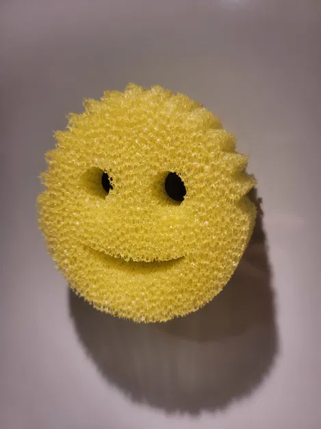 Giá Đỡ Nam Châm Cho Scrub Daddy - Image 1