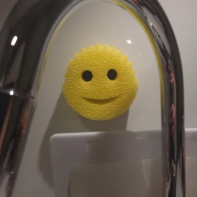 Giá Đỡ Nam Châm Cho Scrub Daddy
