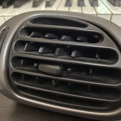 Phụ tùng lưới tản nhiệt máy lạnh Peugeot 206