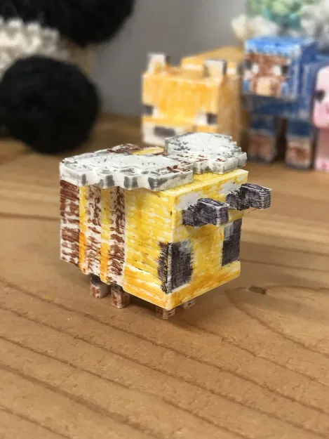 Ong Minecraft - Image 1