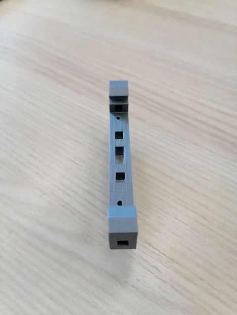 Giá đỡ DIN rail cho bảng mạch PCB 65mm - Image 6