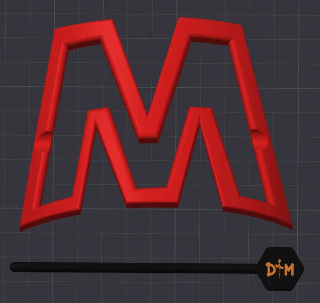 Kẹp Tóc Depeche Mode Memento Mori - Image 5