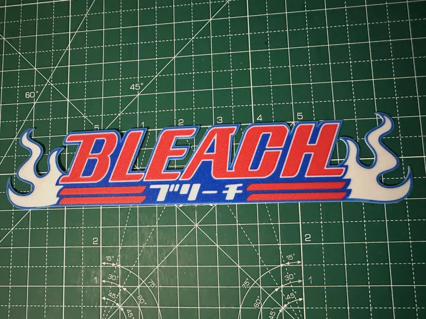 Logo Bleach - Image 1