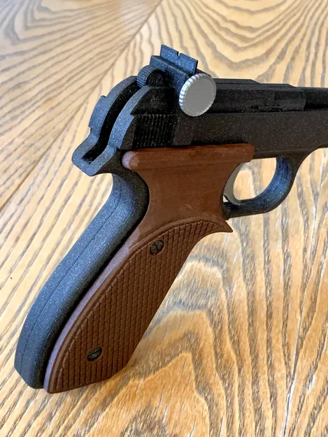 Blaster của Công chúa Leia từ Tập IV - Image 2