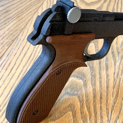 Blaster của Công chúa Leia từ Tập IV