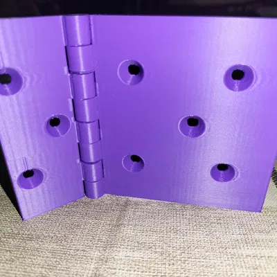 Bản Lề Siêu Cứng Cáp 4x4 Sang 2x4