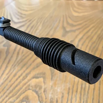 Blaster của Công chúa Leia từ Tập IV