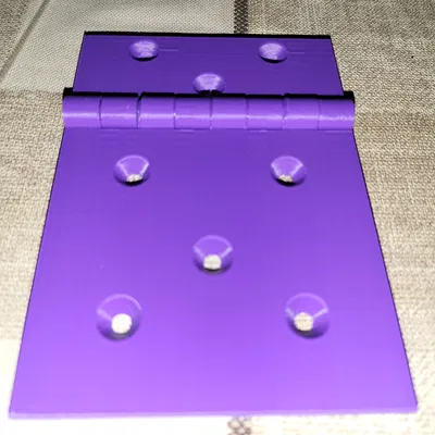 Bản Lề Siêu Cứng Cáp 4x4 Sang 2x4