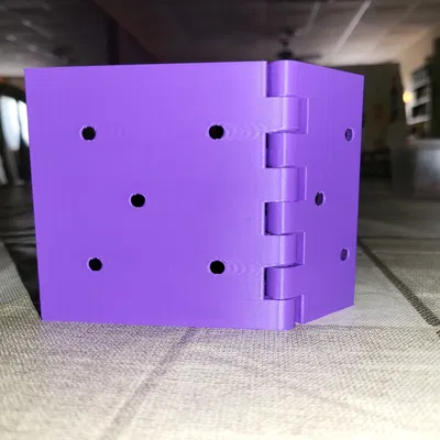 Bản Lề Siêu Cứng Cáp 4x4 Sang 2x4