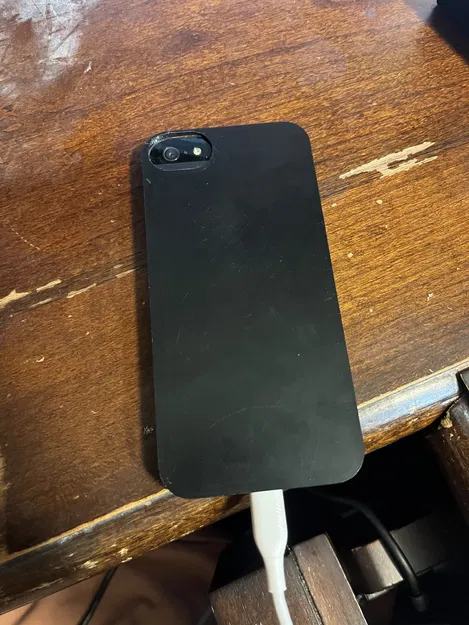 Ốp Lưng iPhone 5/5S/SE - Image 1