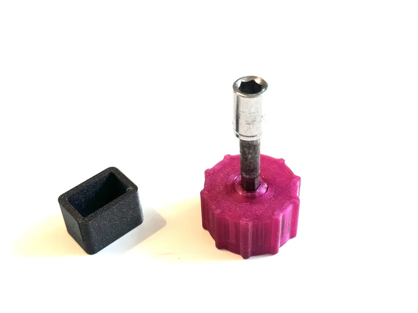 Bộ chuyển đổi mô-men xoắn adapter Nextruder - Image 2