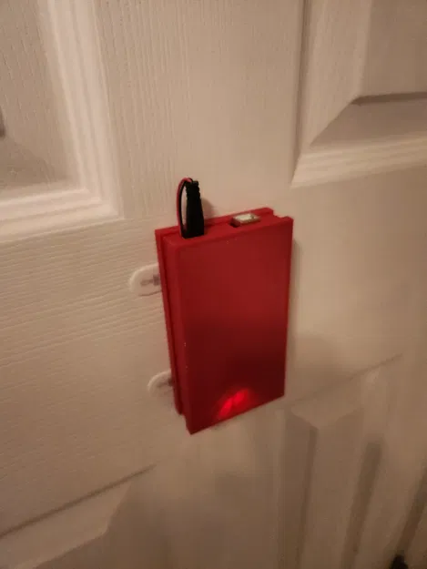 Hộp Arduino Uno Gắn Tường Kiểu Snap Fit - Image 4