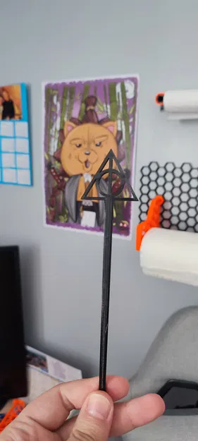 Kẹp Tóc Harry Potter - Image 2