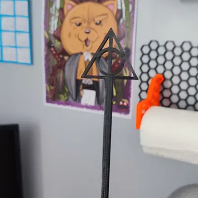 Kẹp Tóc Harry Potter