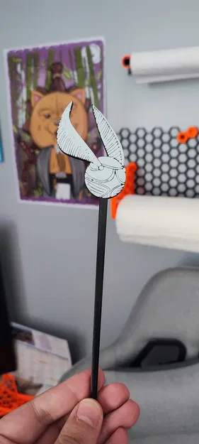 Kẹp Tóc Harry Potter - Image 3