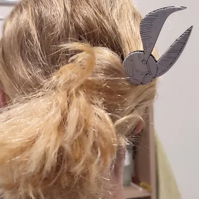 Kẹp Tóc Harry Potter