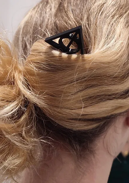 Kẹp Tóc Harry Potter - Image 5