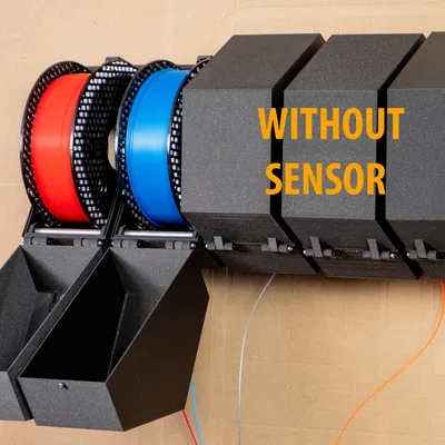 Hộp Chống Ẩm Treo Tường