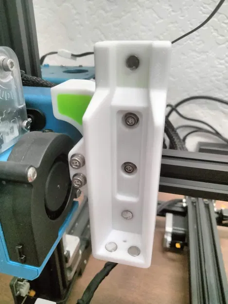 Bộ Adapter Lõi EDM Cho Creality CR-10 V3 - Image 1