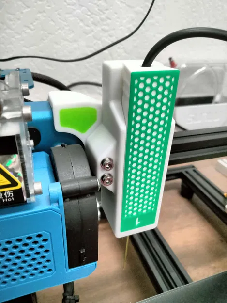 Bộ Adapter Lõi EDM Cho Creality CR-10 V3 - Image 2