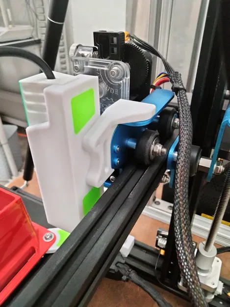 Bộ Adapter Lõi EDM Cho Creality CR-10 V3 - Image 3