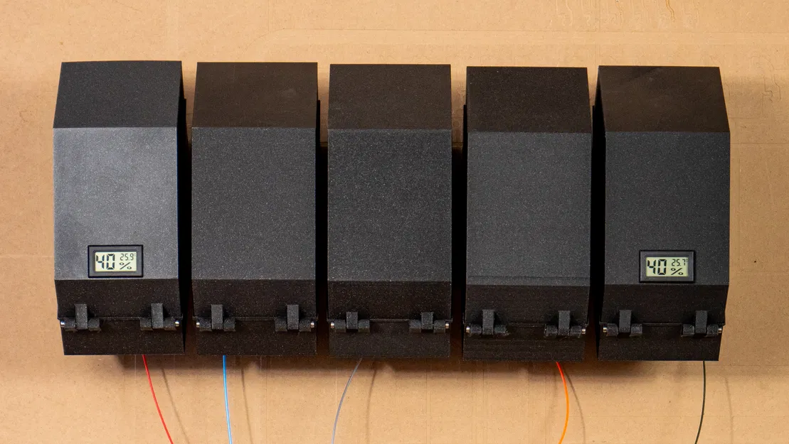 Hộp Chống Ẩm Treo Tường - Image 3